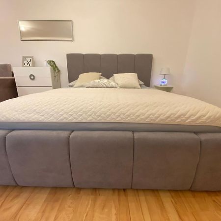 Apartament Rodzinny Z Ogrodem Cieszyn  Dış mekan fotoğraf